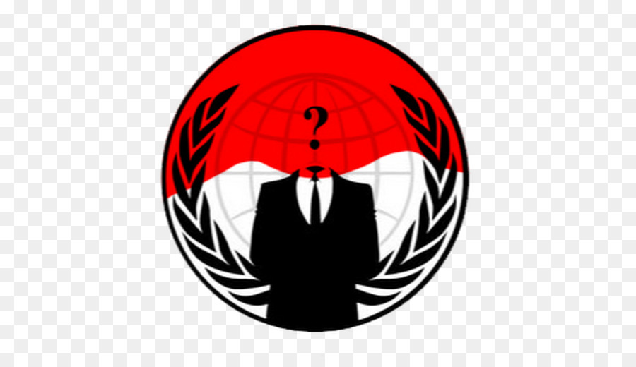 Detail Anonymous Hackers Logo Nomer 37