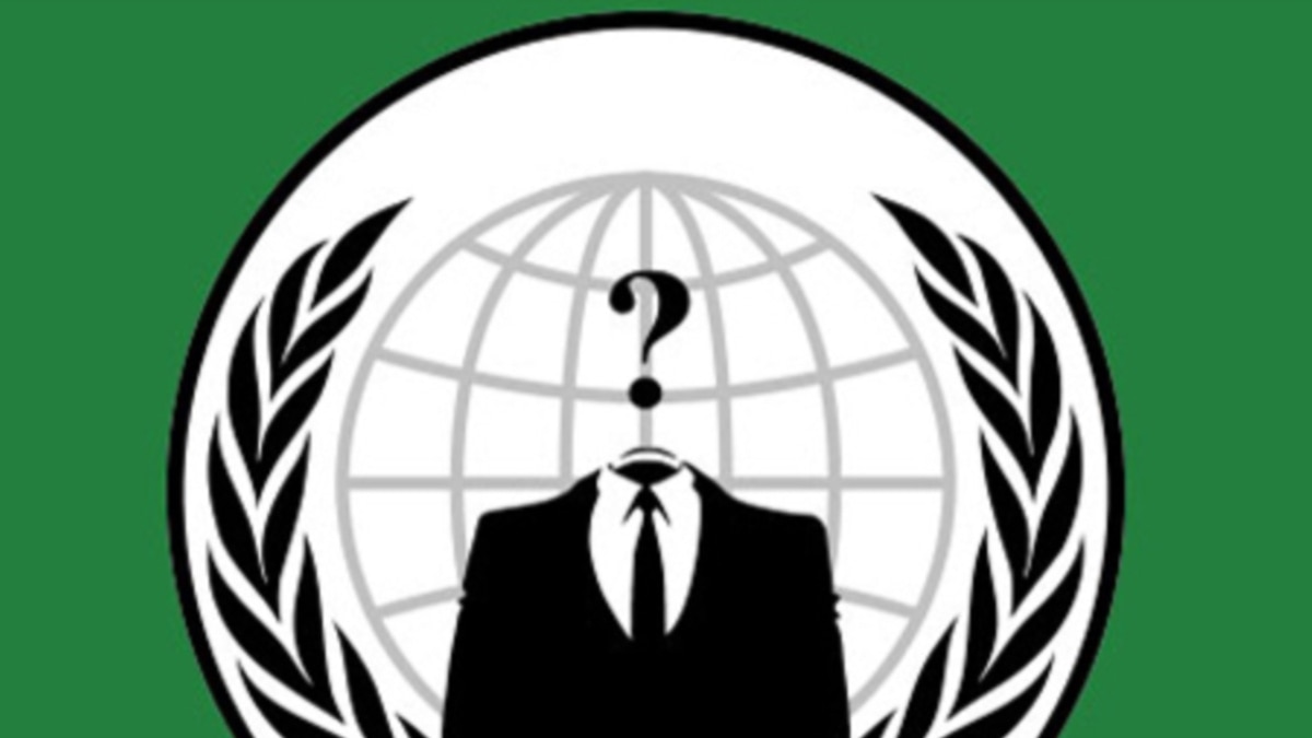 Detail Anonymous Hackers Logo Nomer 40