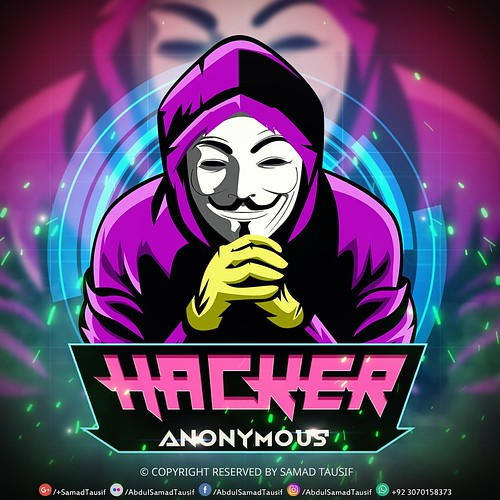 Detail Anonymous Hackers Logo Nomer 47