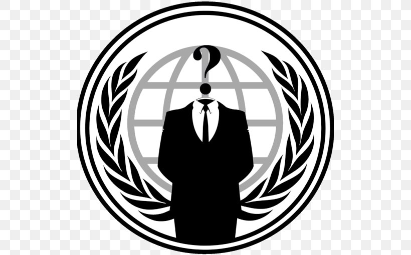 Detail Anonymous Hackers Logo Nomer 48