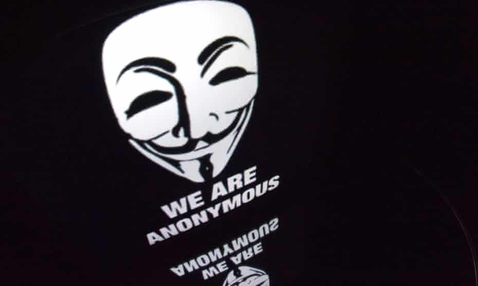 Detail Anonymous Hackers Logo Nomer 54