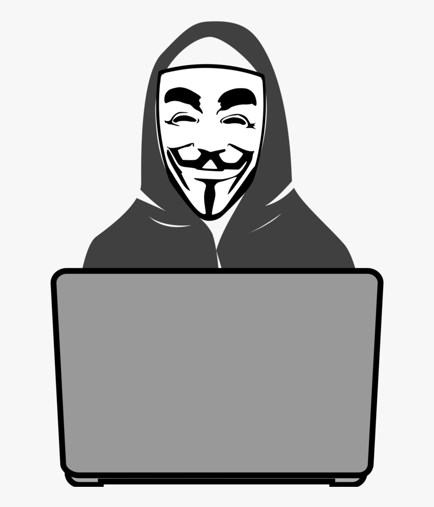 Detail Anonymous Hackers Logo Nomer 58