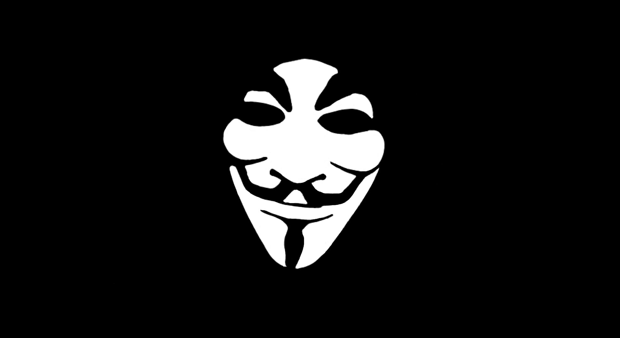 Detail Anonymous Hd Nomer 5