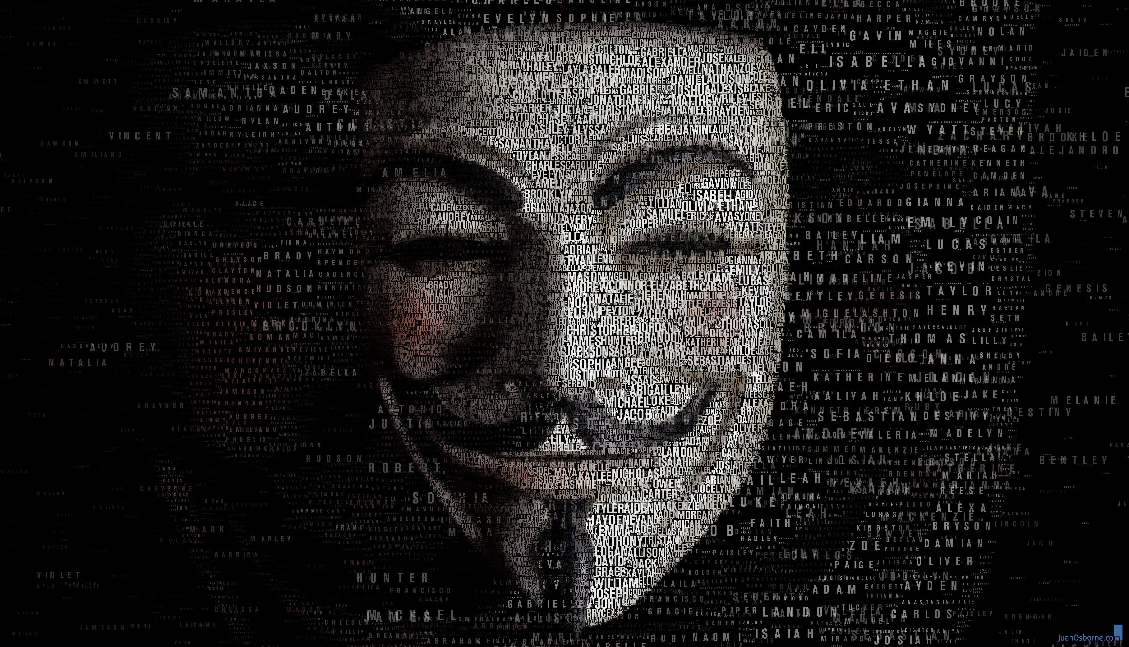 Detail Anonymous Hd Nomer 9