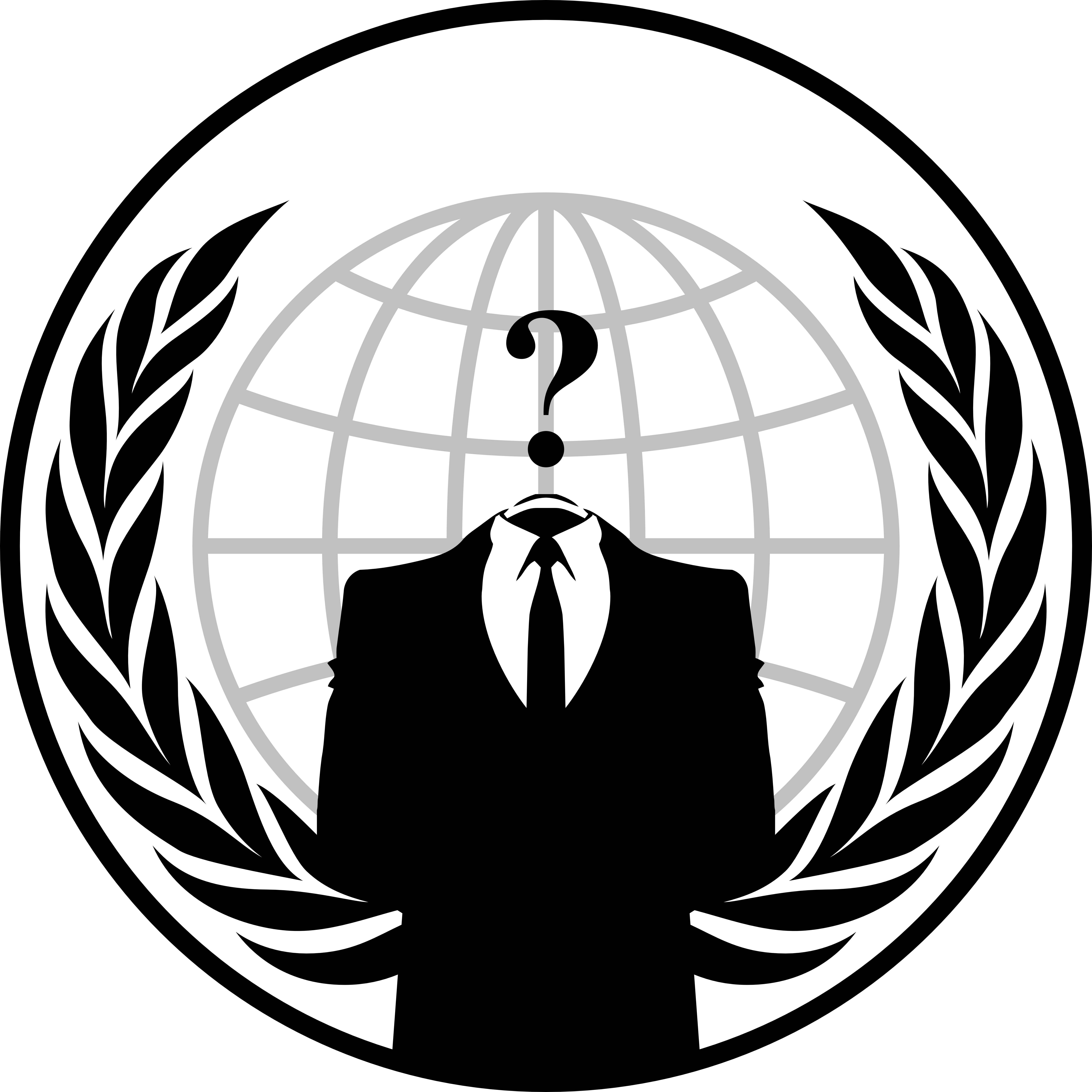 Detail Anonymous Icon Png Nomer 44