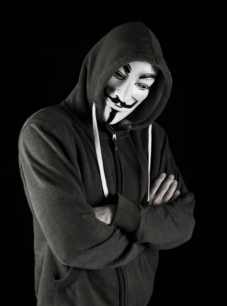 Detail Anonymous Keren Nomer 17