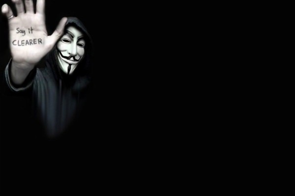 Detail Anonymous Keren Nomer 36