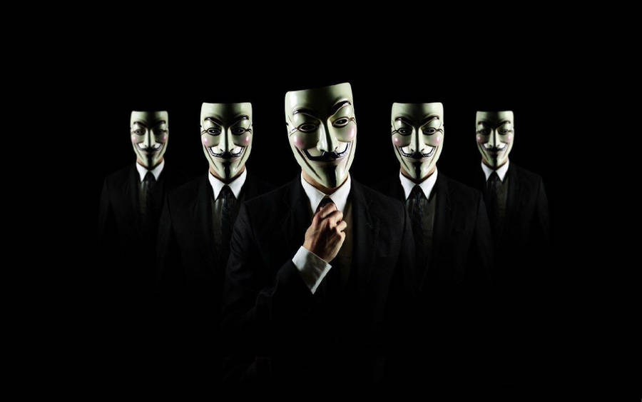 Detail Anonymous Keren Nomer 37