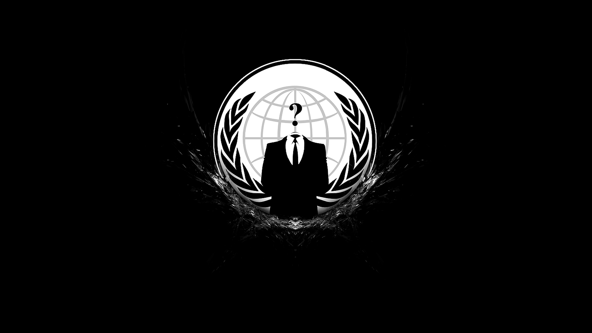 Anonymous Logo Hd - KibrisPDR