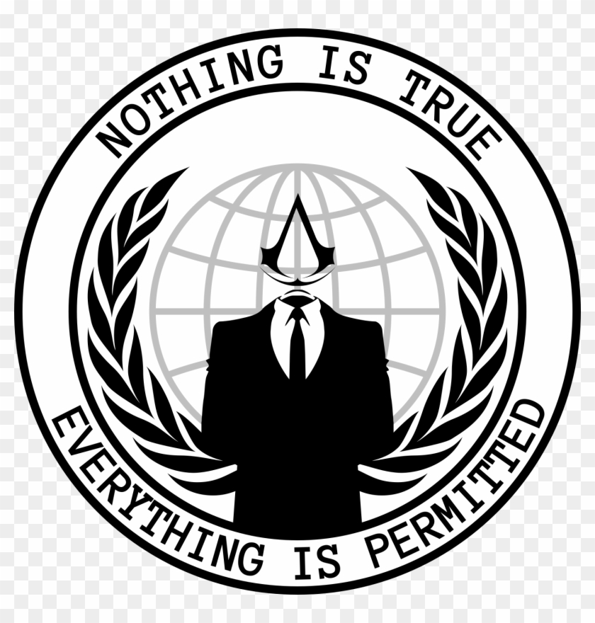 Detail Anonymous Logo Hd Nomer 19