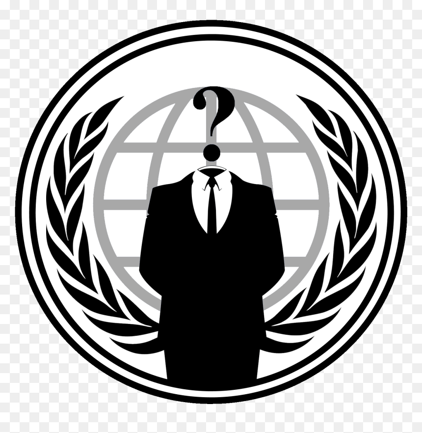 Detail Anonymous Logo Hd Nomer 28