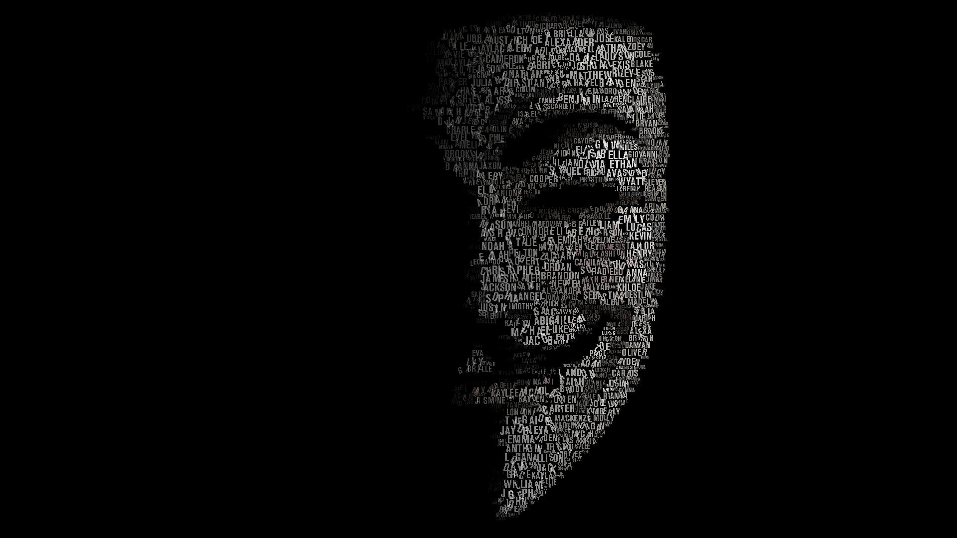 Detail Anonymous Logo Hd Nomer 30