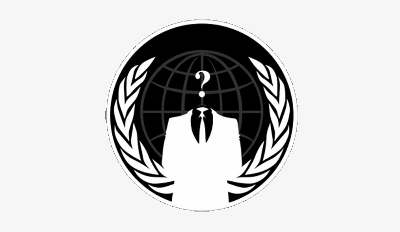 Detail Anonymous Logo Png Nomer 16