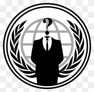 Detail Anonymous Logo Transparent Nomer 22
