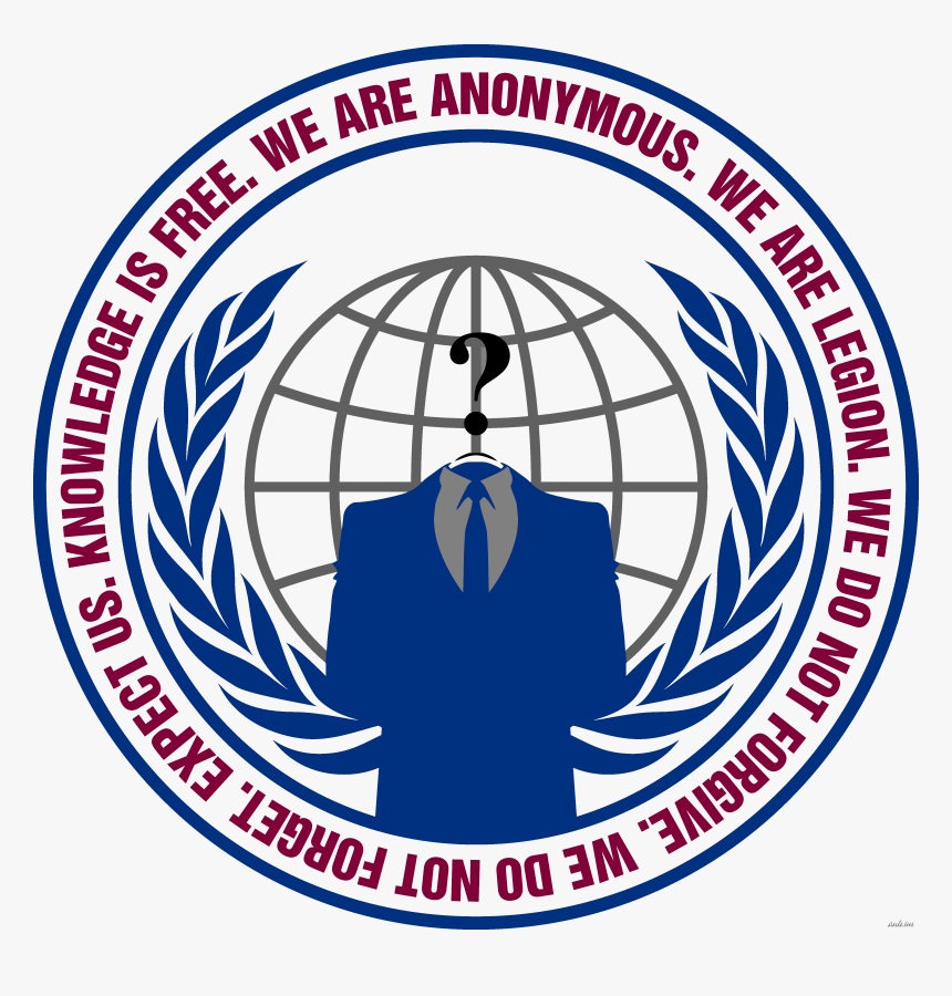 Detail Anonymous Logo Transparent Nomer 27