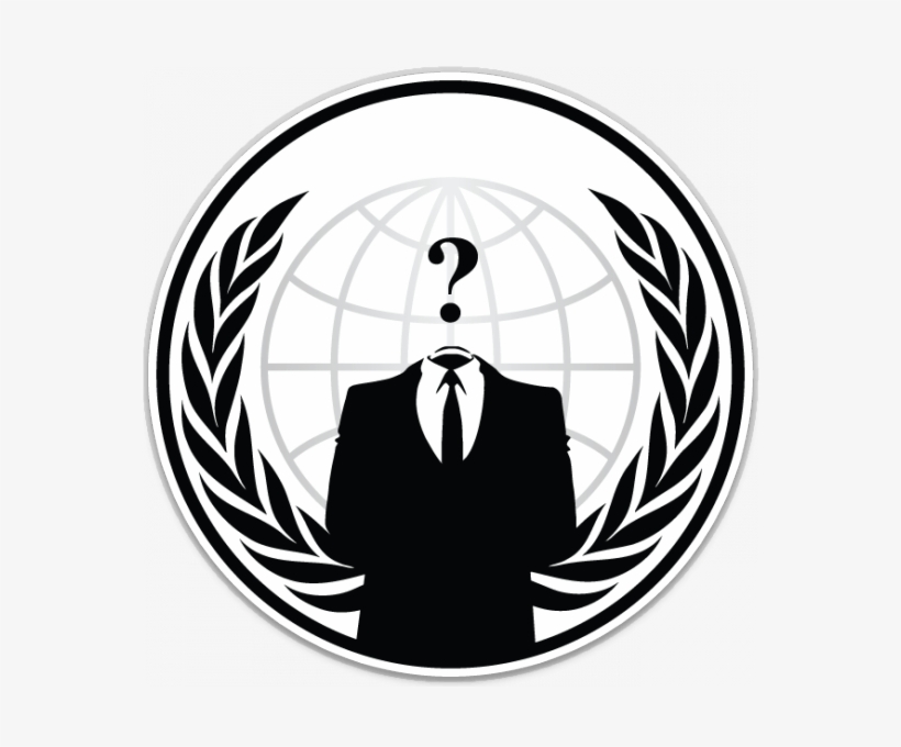 Detail Anonymous Logo Transparent Nomer 3