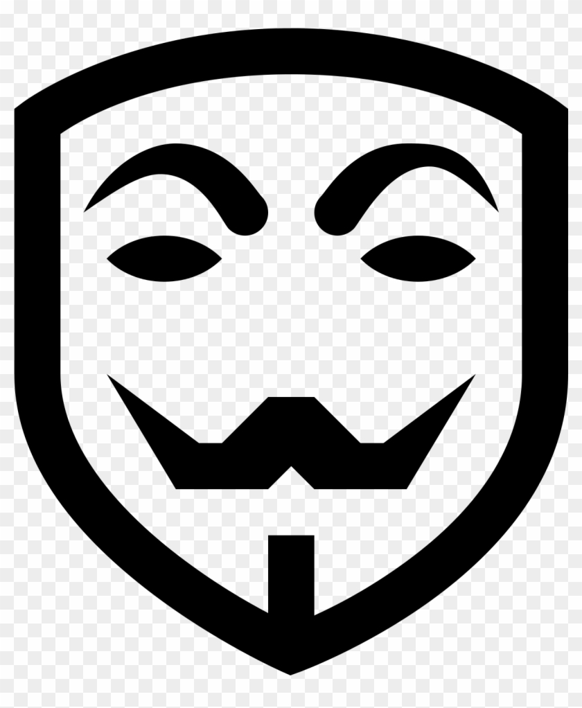 Detail Anonymous Logo Transparent Nomer 30