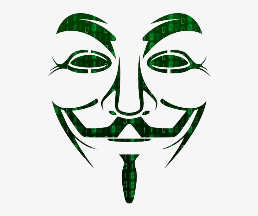 Detail Anonymous Logo Transparent Nomer 34