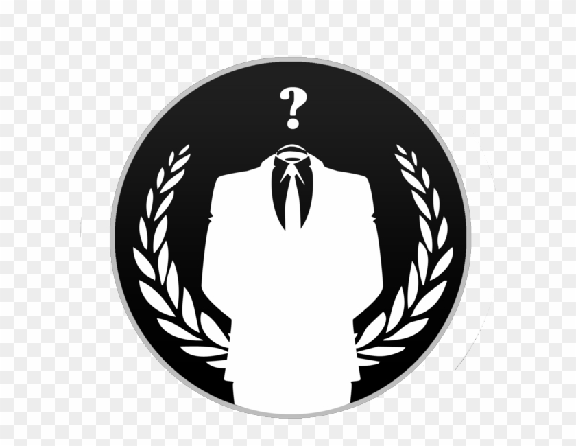 Detail Anonymous Logo Transparent Nomer 4