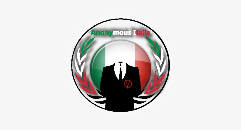 Detail Anonymous Logo Transparent Nomer 39