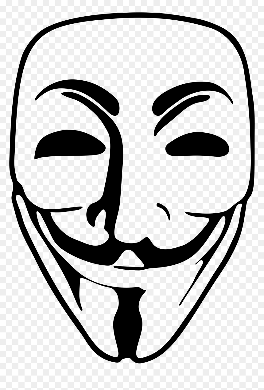 Detail Anonymous Logo Transparent Nomer 44