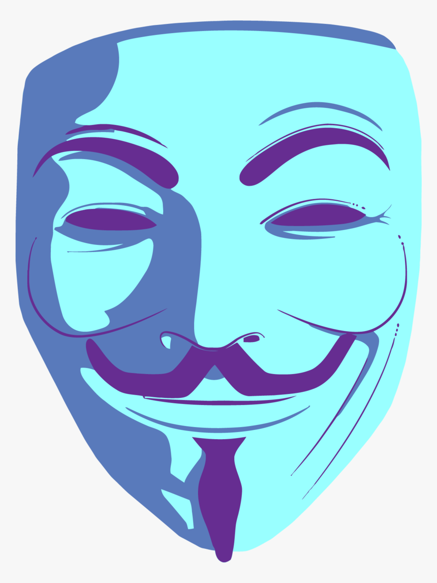 Detail Anonymous Logo Transparent Nomer 46