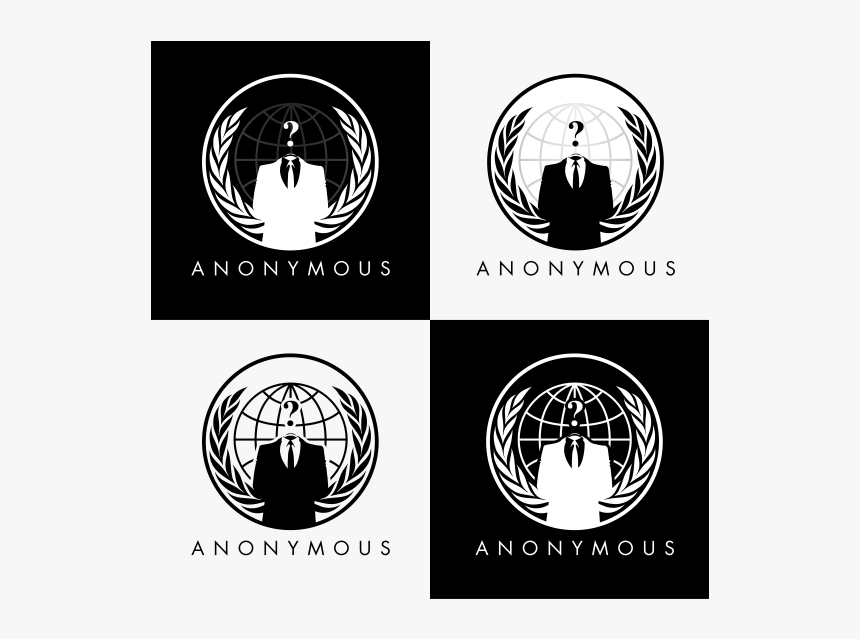 Detail Anonymous Logo Transparent Nomer 55