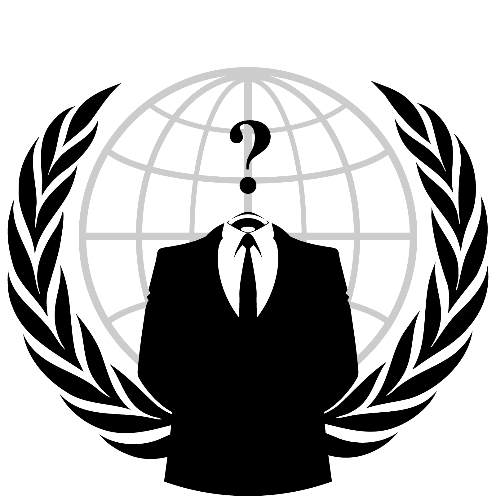Detail Anonymous Logo Transparent Nomer 8