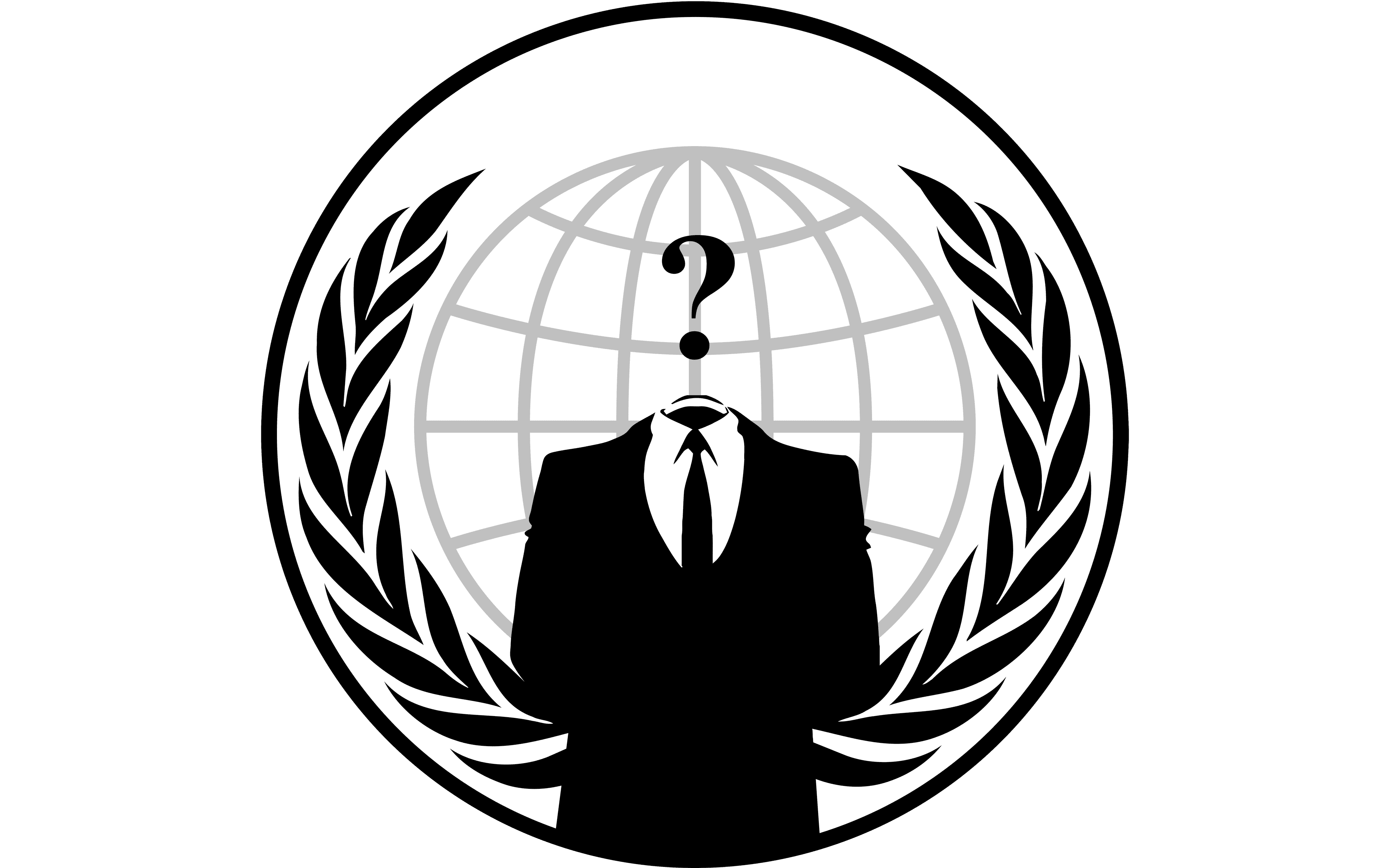 Detail Anonymous Logo Transparent Nomer 9