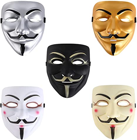 Detail Anonymous Madk Nomer 11