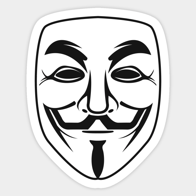 Detail Anonymous Madk Nomer 19