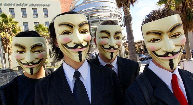 Detail Anonymous Madk Nomer 21