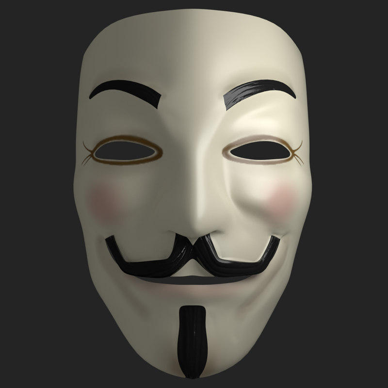 Detail Anonymous Madk Nomer 27