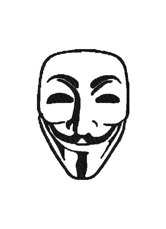 Detail Anonymous Madk Nomer 29