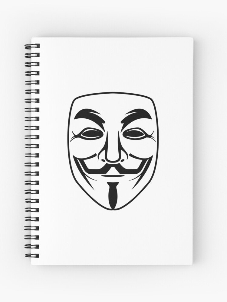 Detail Anonymous Madk Nomer 36