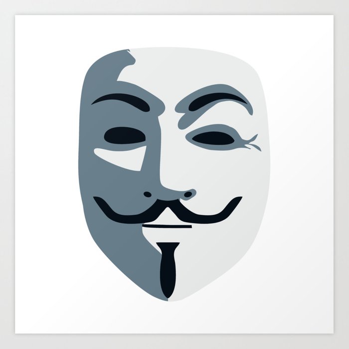Detail Anonymous Madk Nomer 40