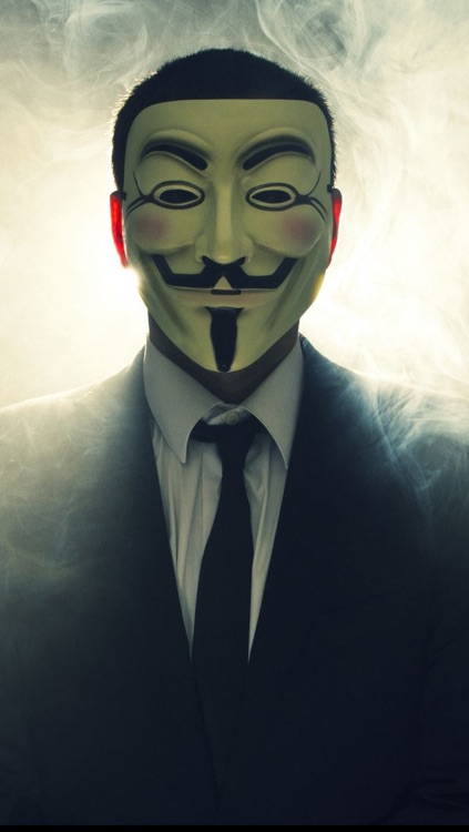 Detail Anonymous Madk Nomer 47