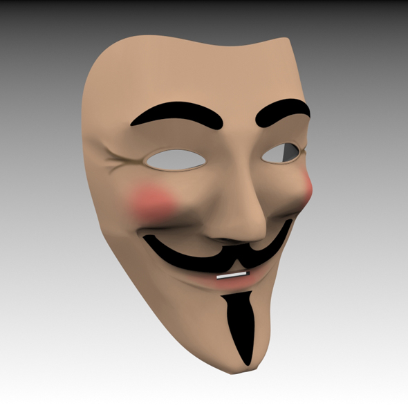 Detail Anonymous Madk Nomer 53