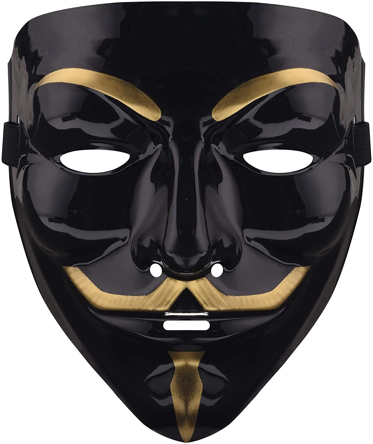 Detail Anonymous Maks Nomer 30
