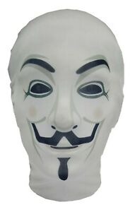 Detail Anonymous Maks Nomer 34