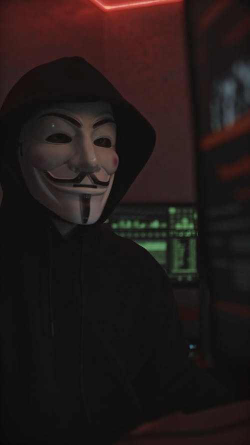 Detail Anonymous Maks Nomer 40