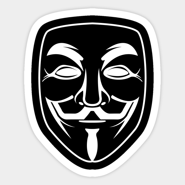 Detail Anonymous Maks Nomer 44