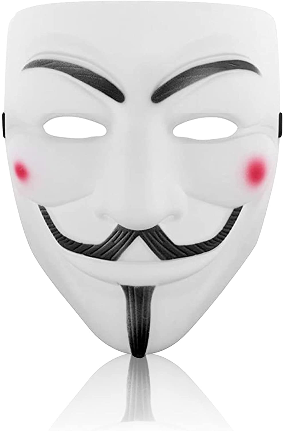Detail Anonymous Maks Nomer 5