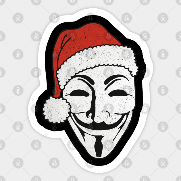 Detail Anonymous Maks Nomer 53