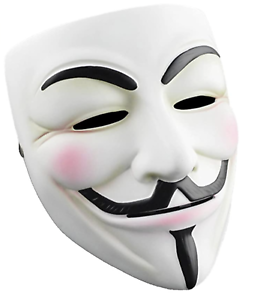 Detail Anonymous Mask Nomer 6