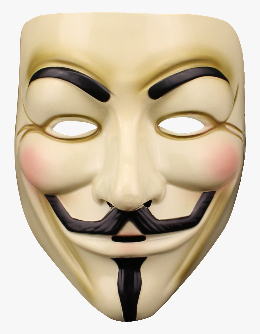 Detail Anonymous Mask For Free Nomer 6