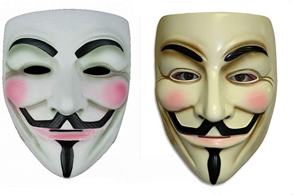 Detail Anonymous Mask Images Nomer 8