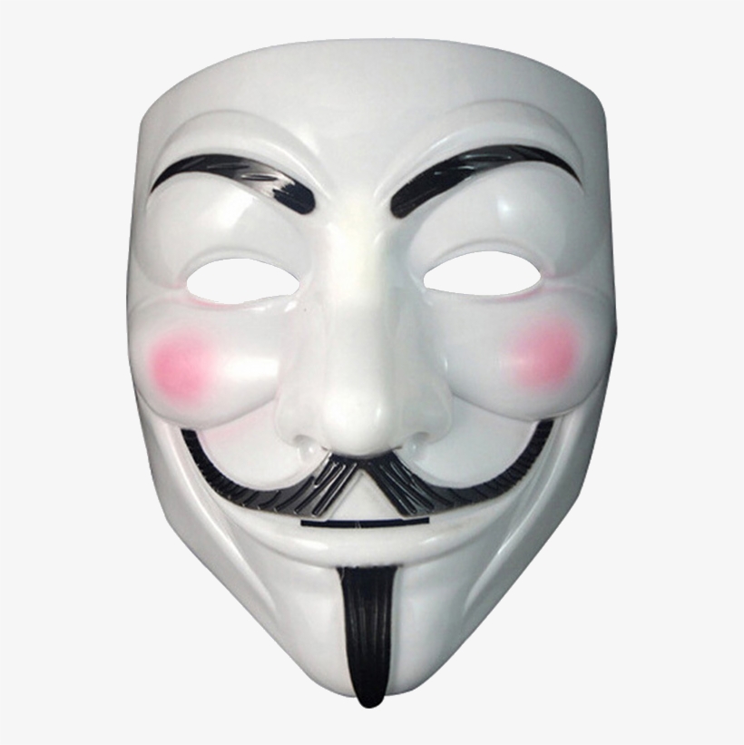 Detail Anonymous Mask Png Nomer 2