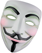 Detail Anonymous Mask Png Nomer 16