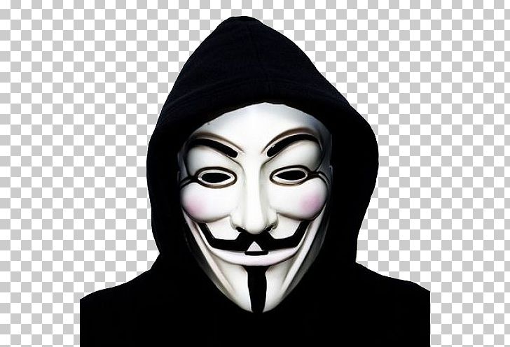 Detail Anonymous Mask Png Nomer 19